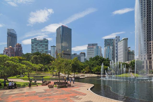 KLCC Park